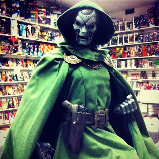 Collectibles Store «The Toy Vault at Warwick Mall», reviews and photos, 400 Bald Hill Rd, Warwick, RI 02886, USA