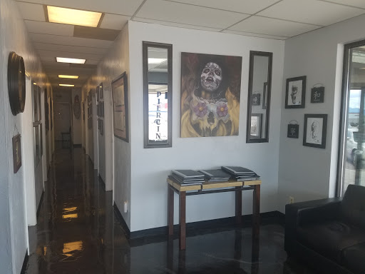 Tattoo Shop «Aliza Ink Tattoo Company», reviews and photos, 5879 Palmer Park Blvd, Colorado Springs, CO 80915, USA