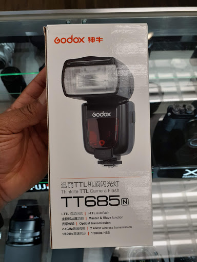 Camera Store «Roberts Camera», reviews and photos, 220 E St Clair St, Indianapolis, IN 46204, USA