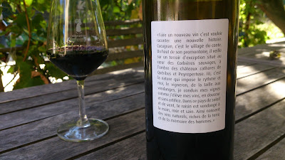 Le Domaine du Verdouble à Padern