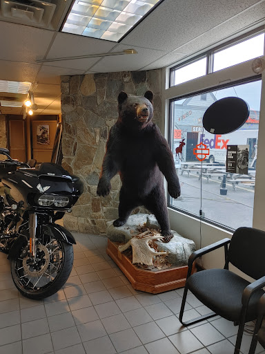 Harley-Davidson Dealer «Big Moose Harley-Davidson», reviews and photos, 375 Riverside St, Portland, ME 04103, USA