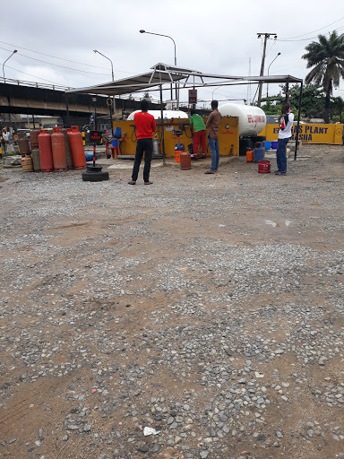 Eko Gas Plant Masha Surulere, Eko Gas Plant Masha, Lagos, Nigeria, Gas Station, state Lagos