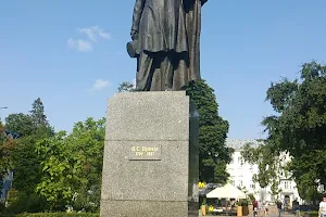 Oleksandr Pushkin Monument image
