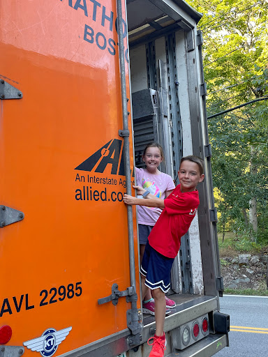 Moving Company «Marathon Moving Co.», reviews and photos, 129 York Ave, Randolph, MA 02368, USA