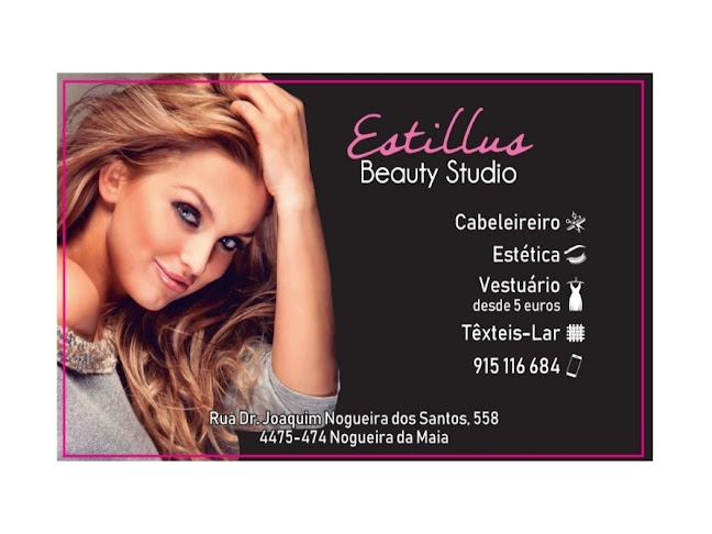 Comentários e avaliações sobre o Estillus Beauty Studio