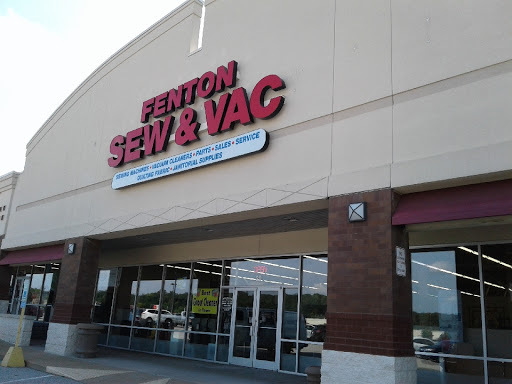 Fenton Sew and Vac