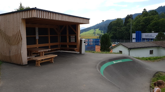 Rezensionen über Pumptrack Wildhaus in Buchs - Sportstätte