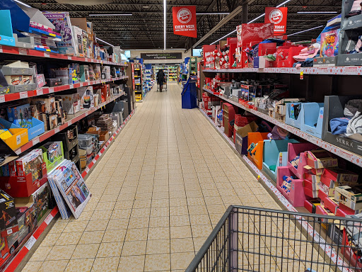 Supermarket «ALDI», reviews and photos, 9395 Owasso Expressway Frontage Rd, Owasso, OK 74055, USA