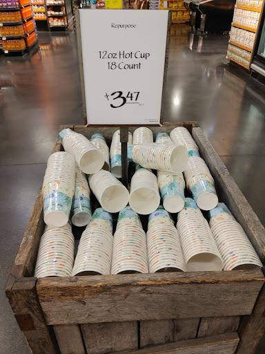 Grocery Store «Whole Foods Market», reviews and photos, 12080 Jefferson Ave #100, Newport News, VA 23606, USA