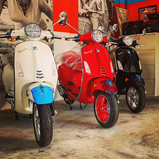Scooter Rental Service «Vespa Clearwater», reviews and photos, 614 S Missouri Ave, Clearwater, FL 33756, USA