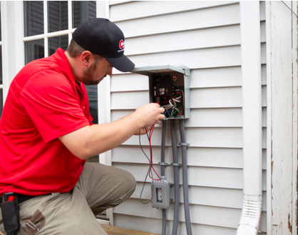 HVAC Contractor «Mattex Heating, Cooling and Plumbing - Mattoon, IL», reviews and photos, 117 Piatt Ave, Mattoon, IL 61938, USA