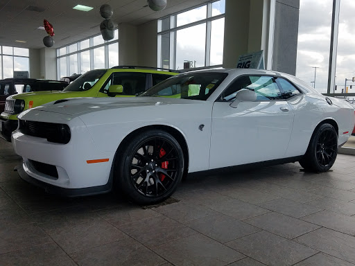 Car Dealer «Federico Chrysler Dodge Jeep Ram», reviews and photos, 1875 E Edwardsville Rd, Wood River, IL 62095, USA