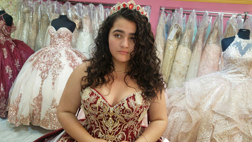 Bridal Shop «ELEGANT BOUTIQUE Quinceaneras», reviews and photos, 2 Camner Ave, Somerset, NJ 08873, USA