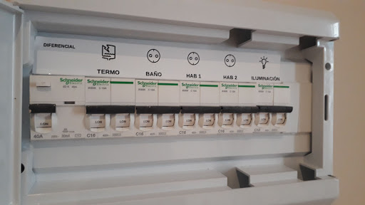 Instalaciones hidalgo en Sevilla, Sevilla