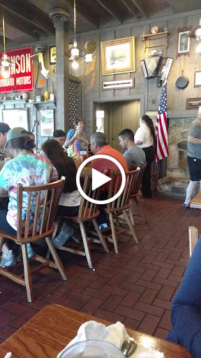 American Restaurant «Cracker Barrel Old Country Store», reviews and photos, 675 Buford Hwy, Cumming, GA 30040, USA