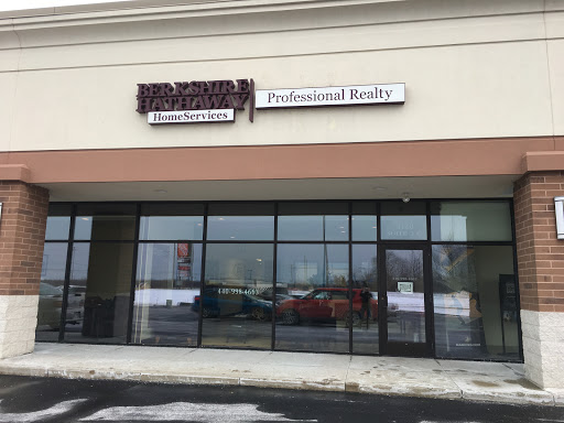 Real Estate Agency «Berkshire Hathaway HomeServices Professional Realty», reviews and photos, 3120 Market Pl Dr #3c, Ashtabula, OH 44004, USA