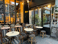 Atmosphère du Restaurant français La bonne place à Paris - n°1