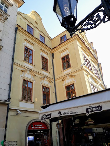 Patisserie Grand Cafe Prague