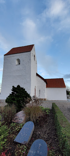Snæbum Kirke - Kirke