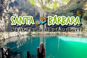 Cenote Santa Bárbara image
