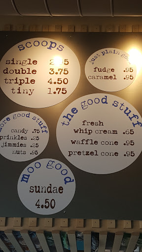 Ice Cream Shop «Sweet Cow», reviews and photos, 1882 S Pearl St, Denver, CO 80210, USA