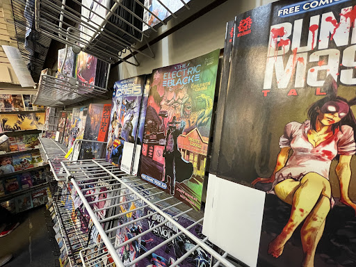 Comic Book Store «Graham Crackers Comics Loop», reviews and photos, 77 E Madison St, Chicago, IL 60602, USA