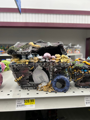 Pet Supply Store «Pet Club Hayward», reviews and photos, 27451 Hesperian Blvd, Hayward, CA 94545, USA