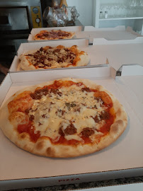 Pizza du Pizzeria Pizza Restaurant La Dokkana à Bonneval - n°6
