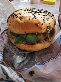 Aliment-réconfort du Restauration rapide Jack burger molsheim - n°11