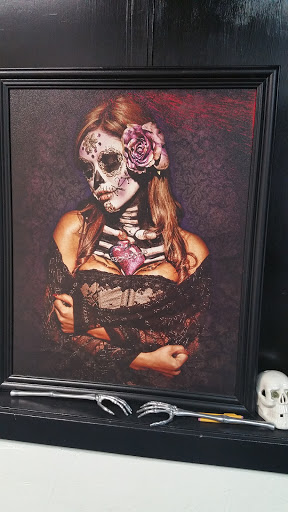 Explore grandchildren tattoo ideas for men, creative tattoo ideas in Modesto, available at Ink Disciples Tattoo Parlor