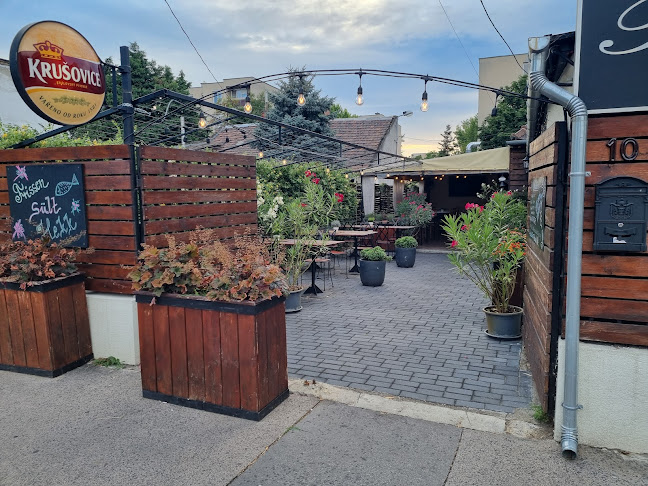 Nyitvatartás: Palotagyöngye Kertvendéglő