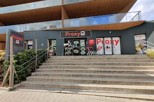 Proxy Delhaize - Marcel Thiry image