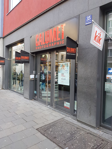CALUMET Munich