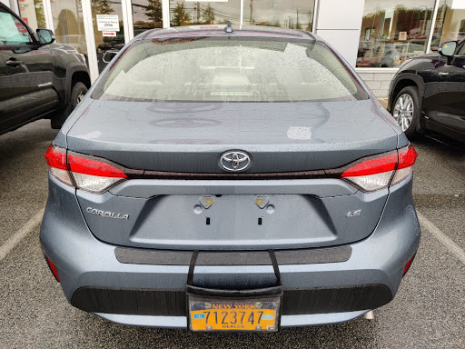 Toyota Dealer «DCH Wappingers Falls Toyota», reviews and photos, 1349 U.S. 9, Wappingers Falls, NY 12590, USA