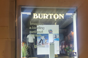 Burton Lausanne Flagship Store