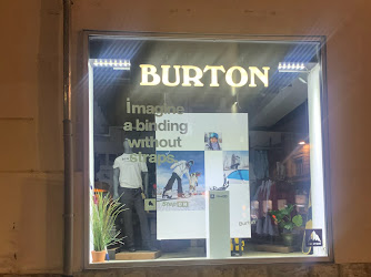 Burton Lausanne Flagship Store