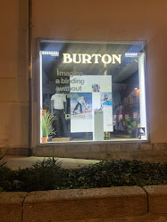 Burton Lausanne Store