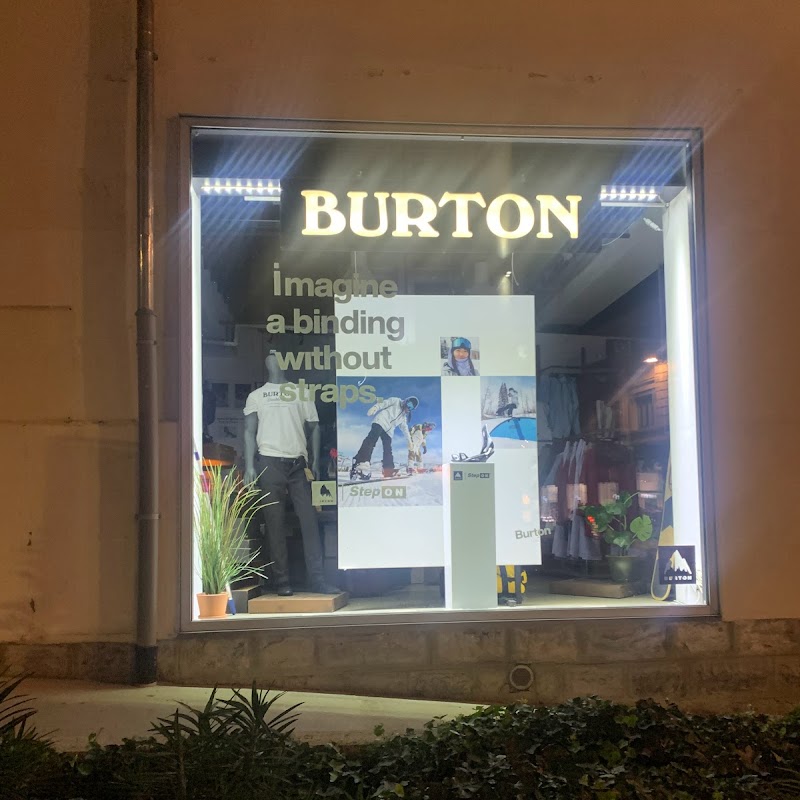 Burton Lausanne Flagship Store