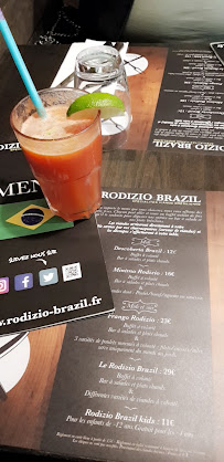 Jus du Restaurant brésilien Rodizio Brazil - Colombes - n°14