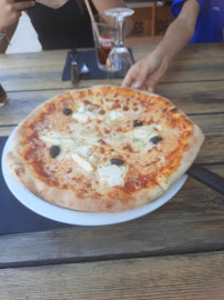 Pizza du Restaurant Les Halles de la Major à Marseille - n°5