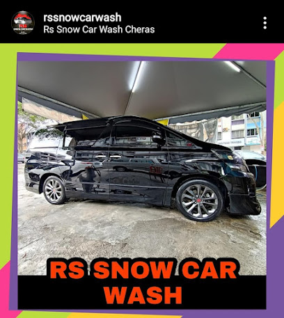 RS Snow Car Wash