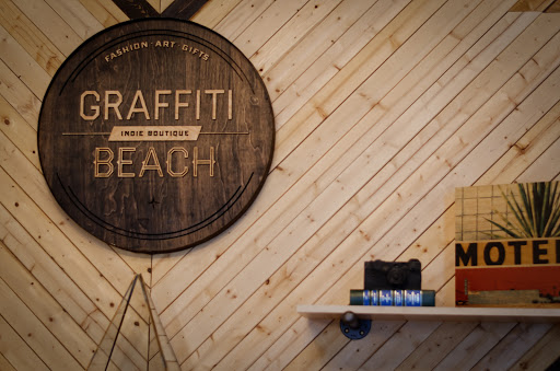 Boutique «Graffiti Beach Boutique», reviews and photos, 2220 Fern St, San Diego, CA 92104, USA
