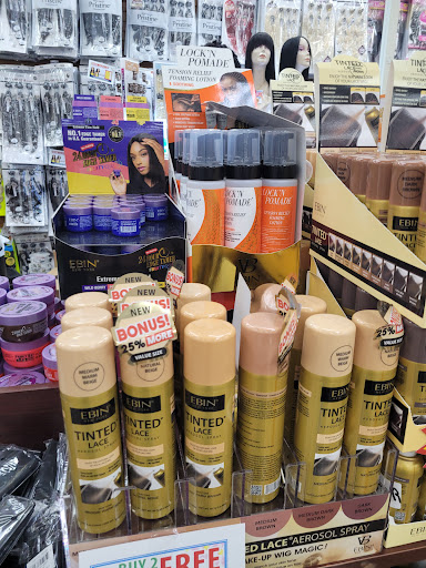Beauty Supply Store «Elegant Beauty Supplies Superstores», reviews and photos, 14610 NE 6th Ave #5, North Miami, FL 33161, USA