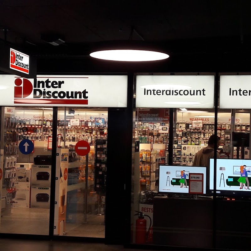 Interdiscount Bern