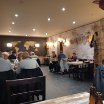 Atmosphère du Restaurant français L'Atelier Gourmand à Calais - n°3