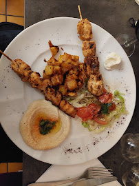 Plats et boissons du Restaurant libanais Saydawi à Nice - n°17