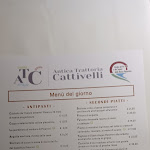 Photo n°3 de l'avis de alessandro.a fait le 27/12/2021 à 20:50 sur le  Trattoria Cattivelli à Monticelli d'Ongina