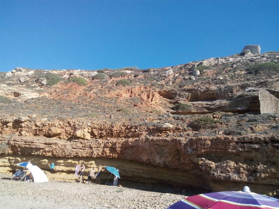 Foto de Marsa Echaykh Plage área selvagem