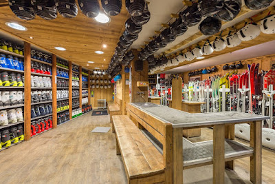 Skimium - SKI SERVICE La Clusaz à La Clusaz