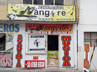 Academia de Música 'Mangoré'